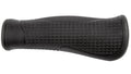 Kgs ergo grip handvat set lang lang 130 130 mm zwart
