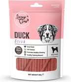 Jerky time jerky time duck sticks