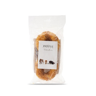 Petstyle Living - Petstyle Living ring gepoft met kip