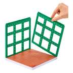 Miniverse - spaces starter pack greenhouse-knutselset - bouwpakket- maak je eigen mini plantenkas!