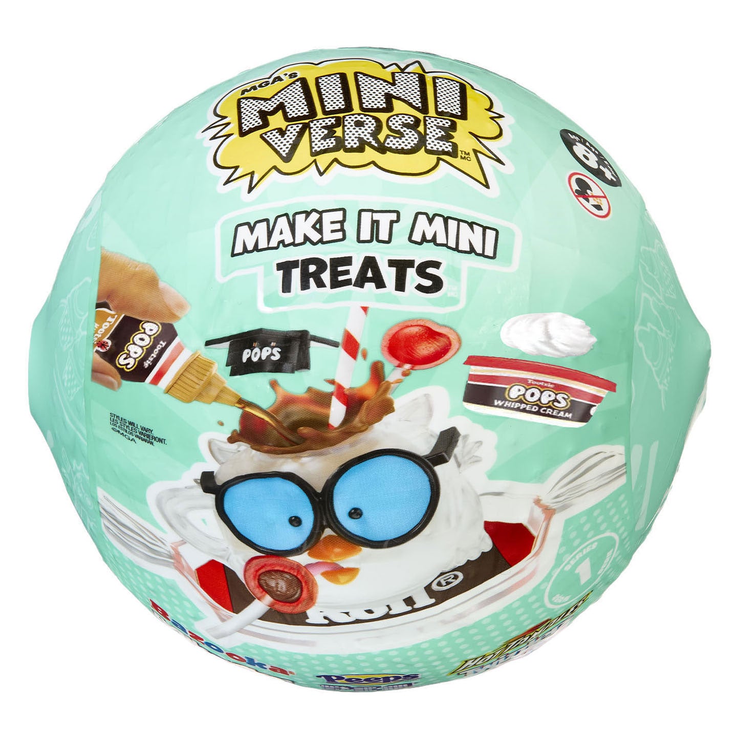 MGA Entertainment - MGA Entertainment Mga's miniverse make it mini licensed candies