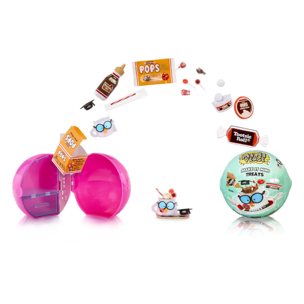 MGA Entertainment - MGA Entertainment Mga's miniverse make it mini licensed candies