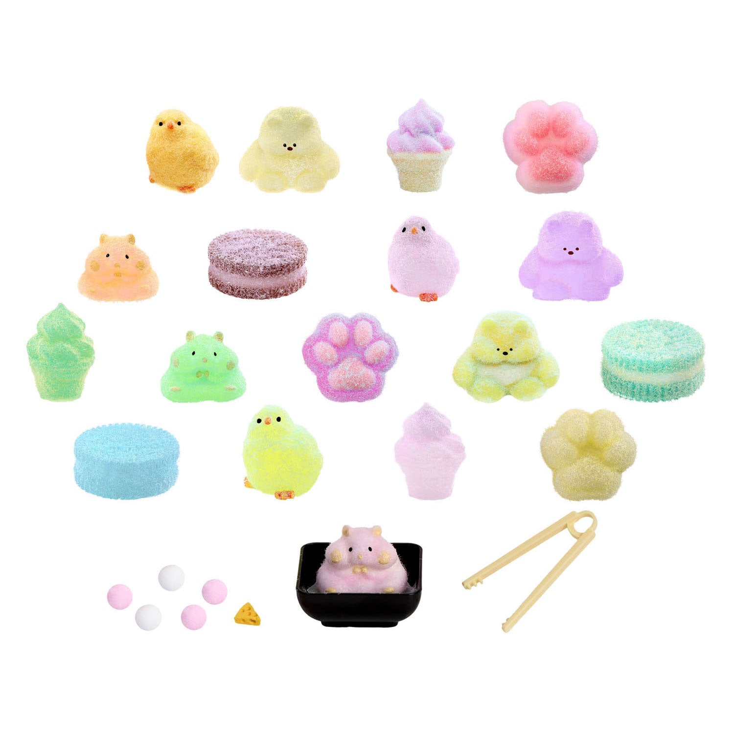 L.O.L. - surprise! tataba squishy figuur