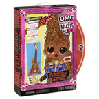 Mga entertainment l.o.l. surprise! omg remix rock - ferocious and bass guitar pop