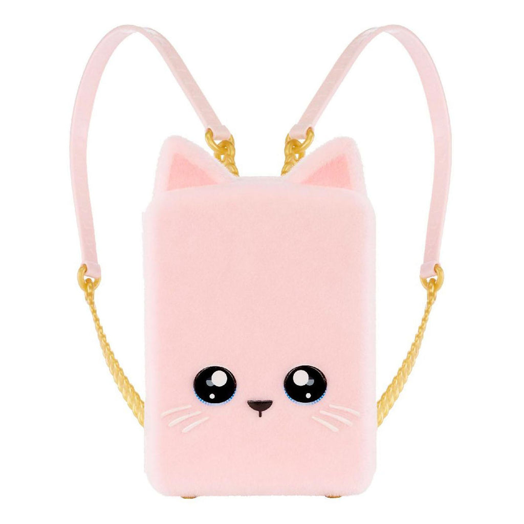Mga entertainment na! na! na! surprise speelset met mini rugzak - parijse kitten