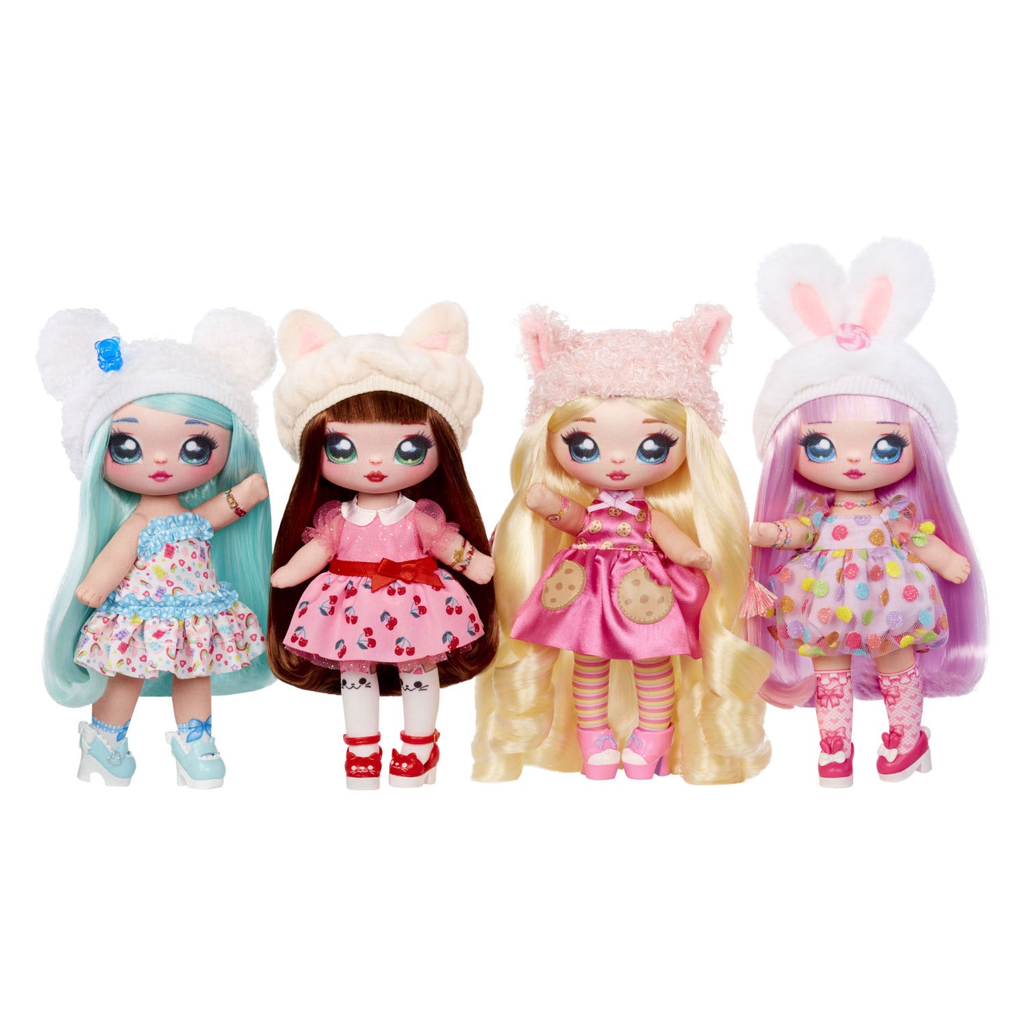 MGA Entertainment - MGA Entertainment Na!na!na! surprise sweetest sweets pop