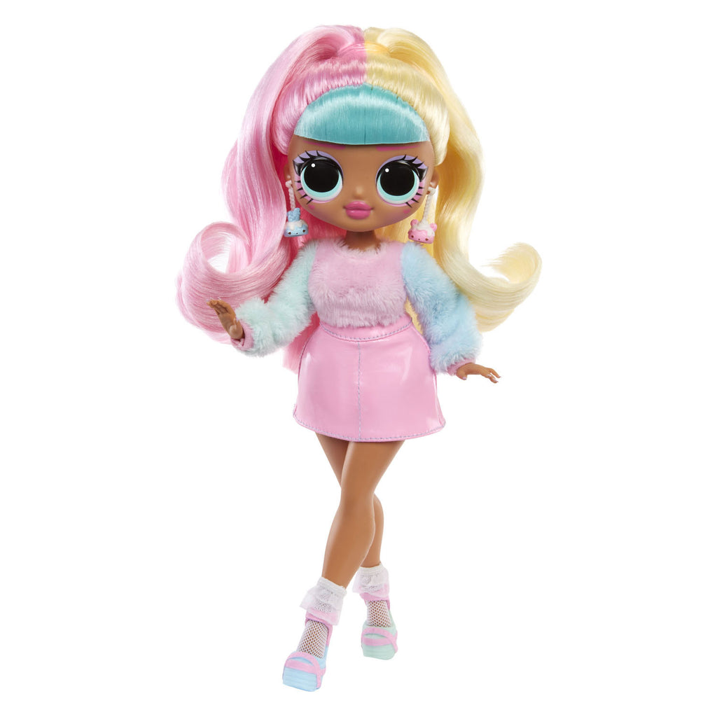 Mga l.o.l. surprise omg nails candylicious sprinkles shop