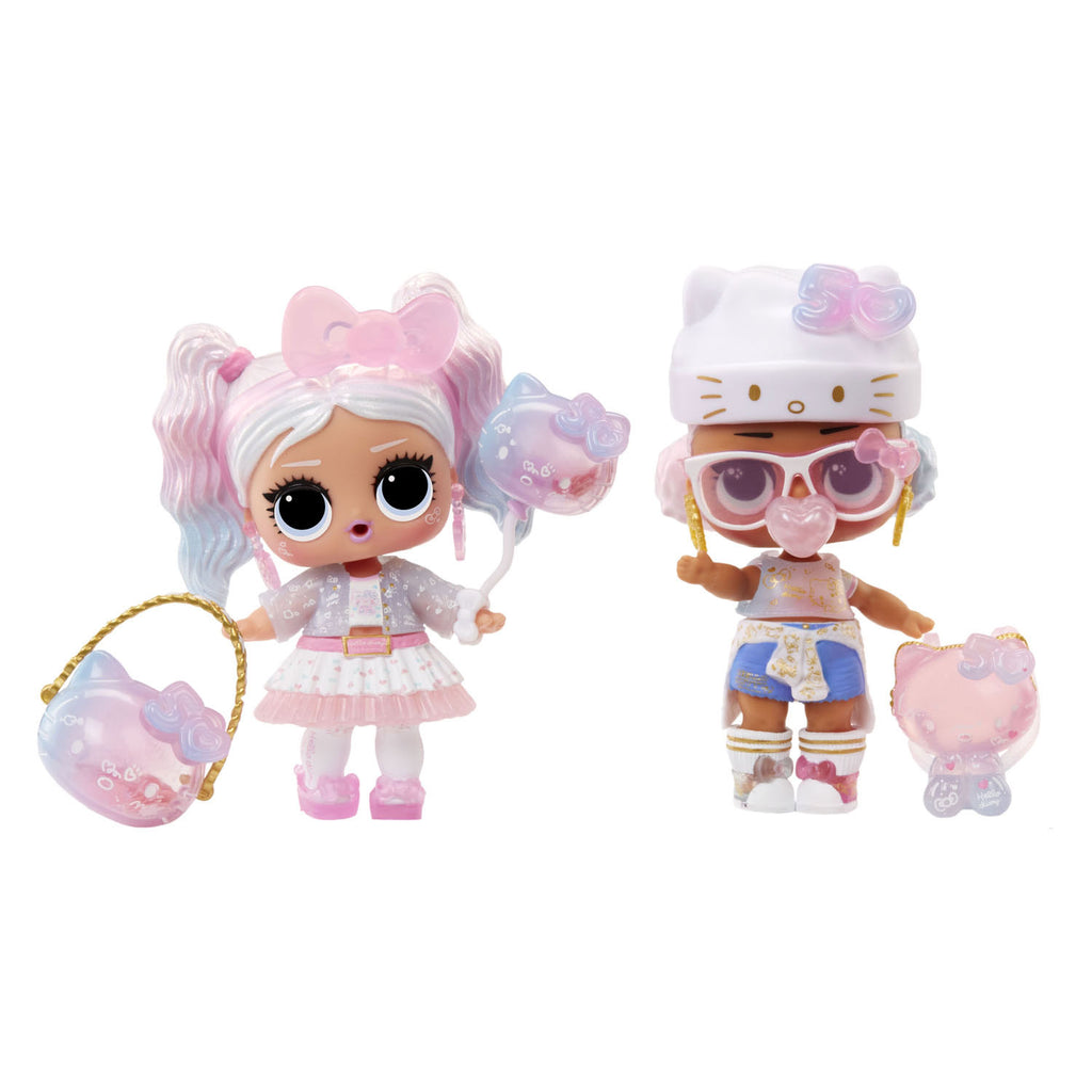 L.O.L. - surprise loves hello kitty mini pop bal