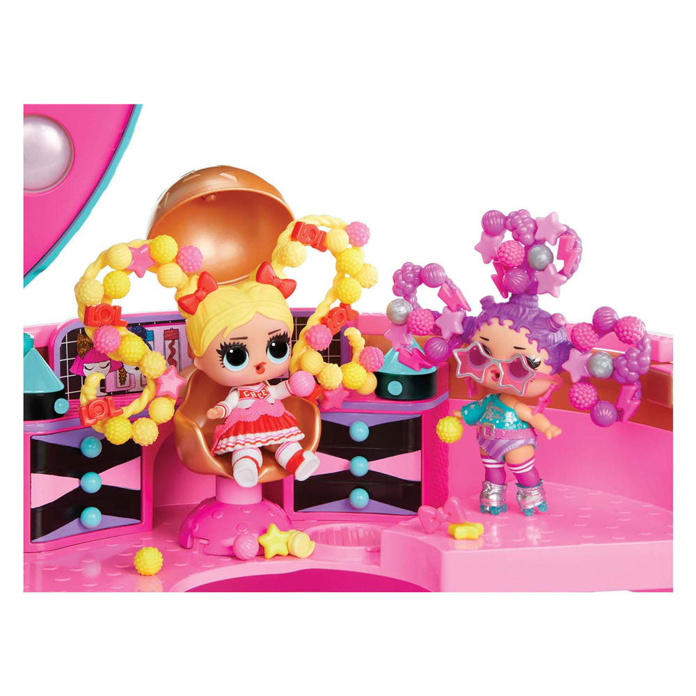 Imp l.o.l. surprise hair beads salon