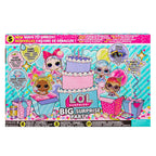 L.o.l. surprise big surprise part