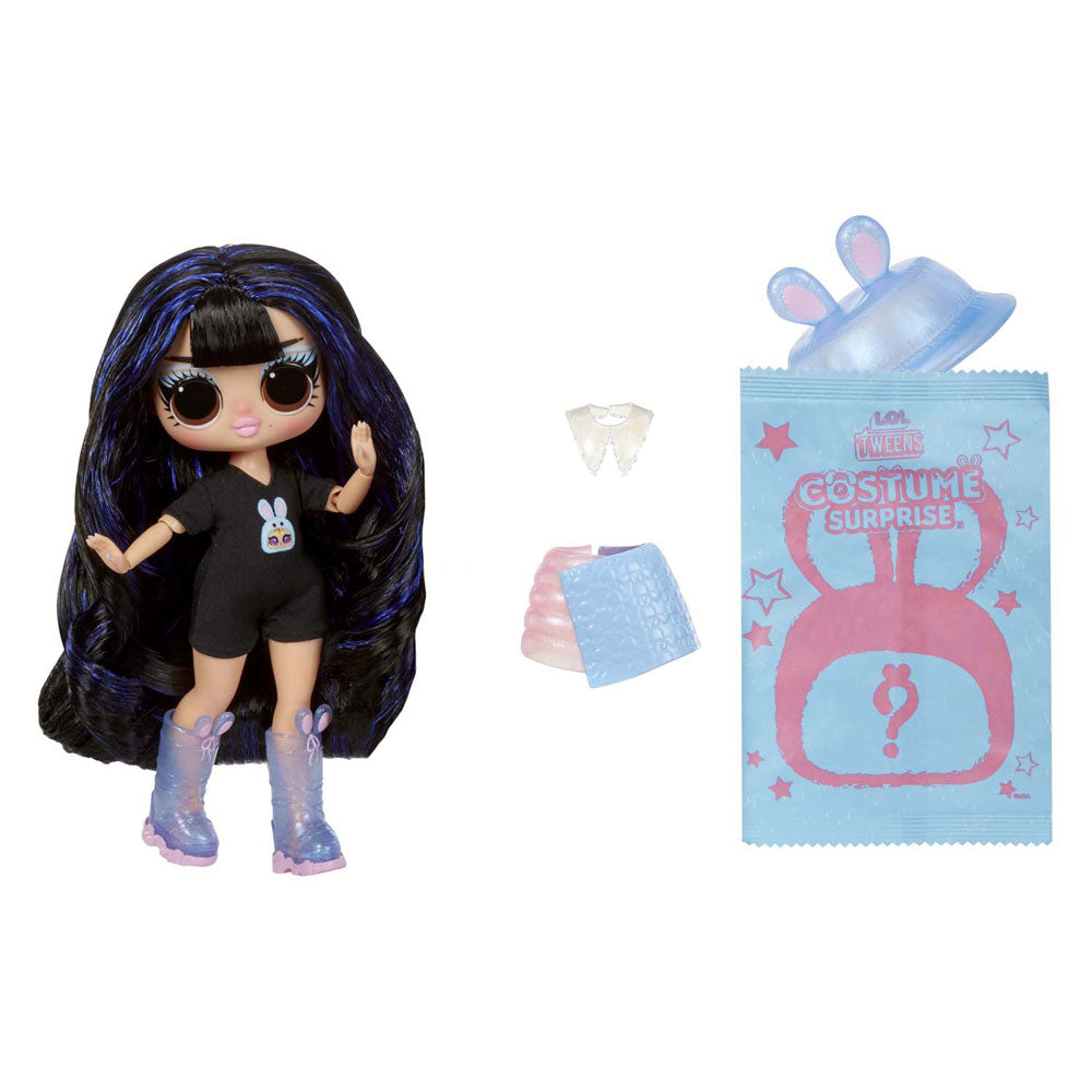 L.O.L. - surprise tweens costume surprise pop - aya cherry