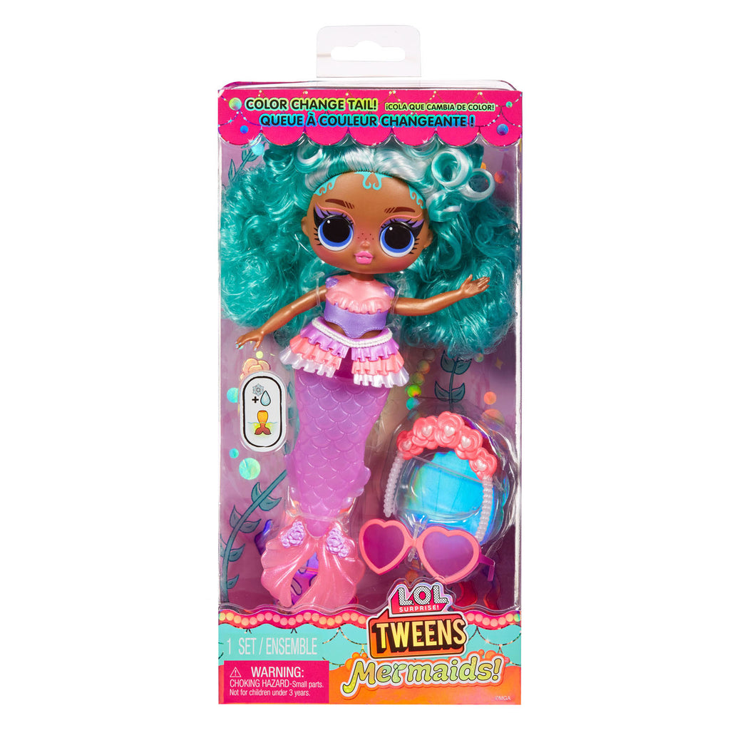 L.O.L. Surprise! - Surprise! tweens mermaid pop - serena finn