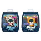 Mga entertainment pixel petz digitaal interactief huisdier