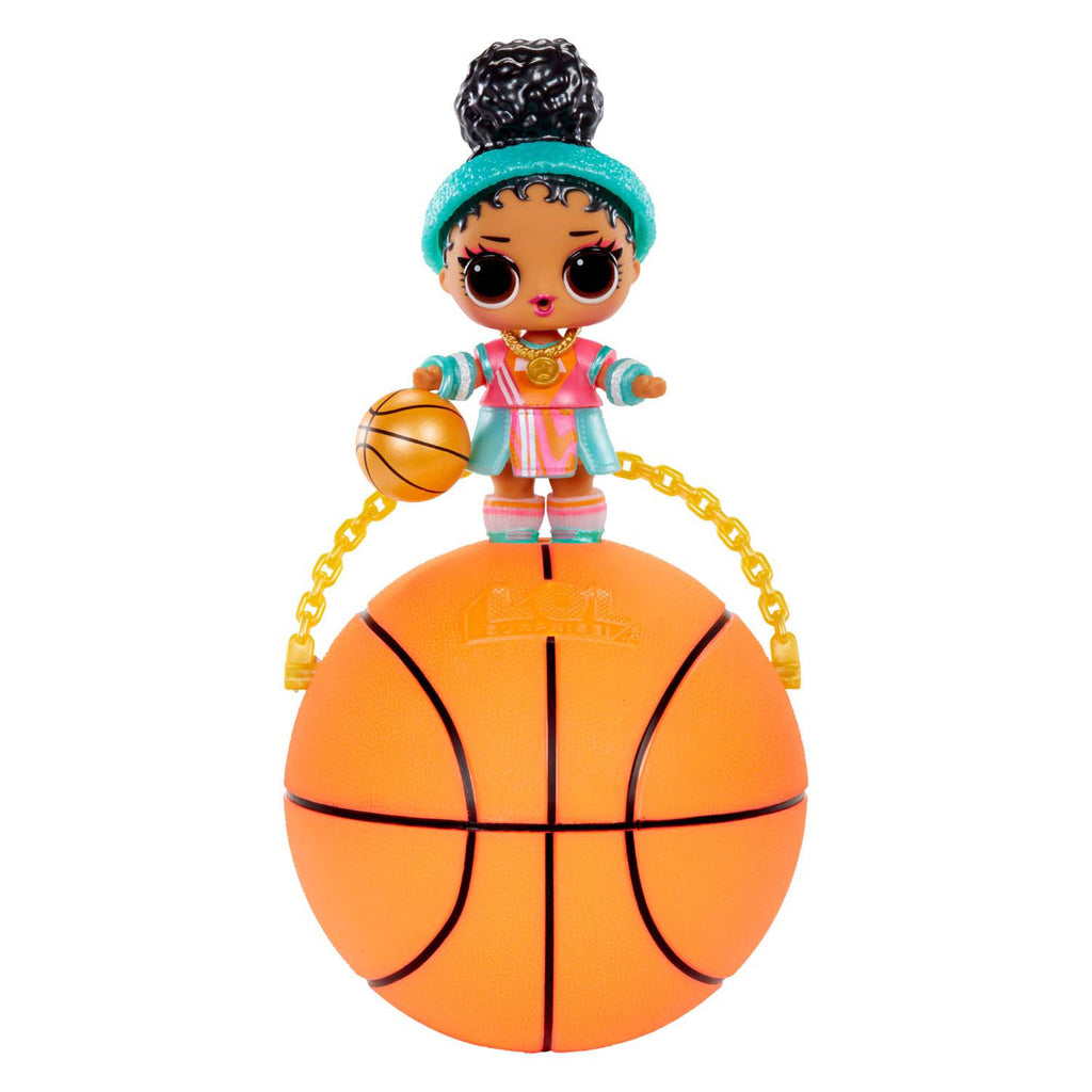 L.o.l. surprise surprise all star sports vault mini pop surprise bal