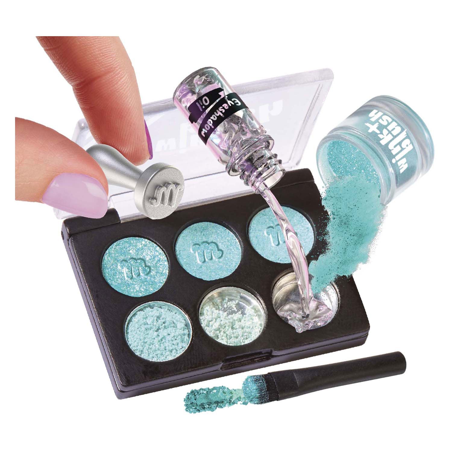Mga entertainment mga's miniverse make it mini makeup series 1 | 15 stuks