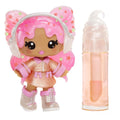 Mga entertainment yummiland pop - mysterie speelfiguur serie 1 met lipgloss set