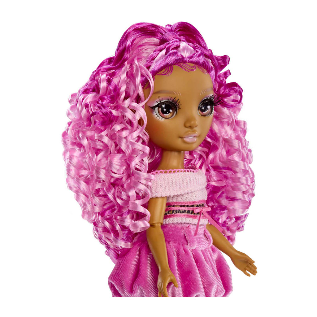 Mga entertainment rainbow high sparkle shine modepop roze