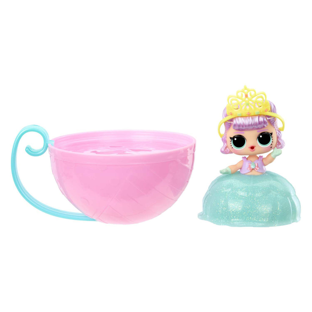 Mga entertainment l.o.l. surprise princess modepop