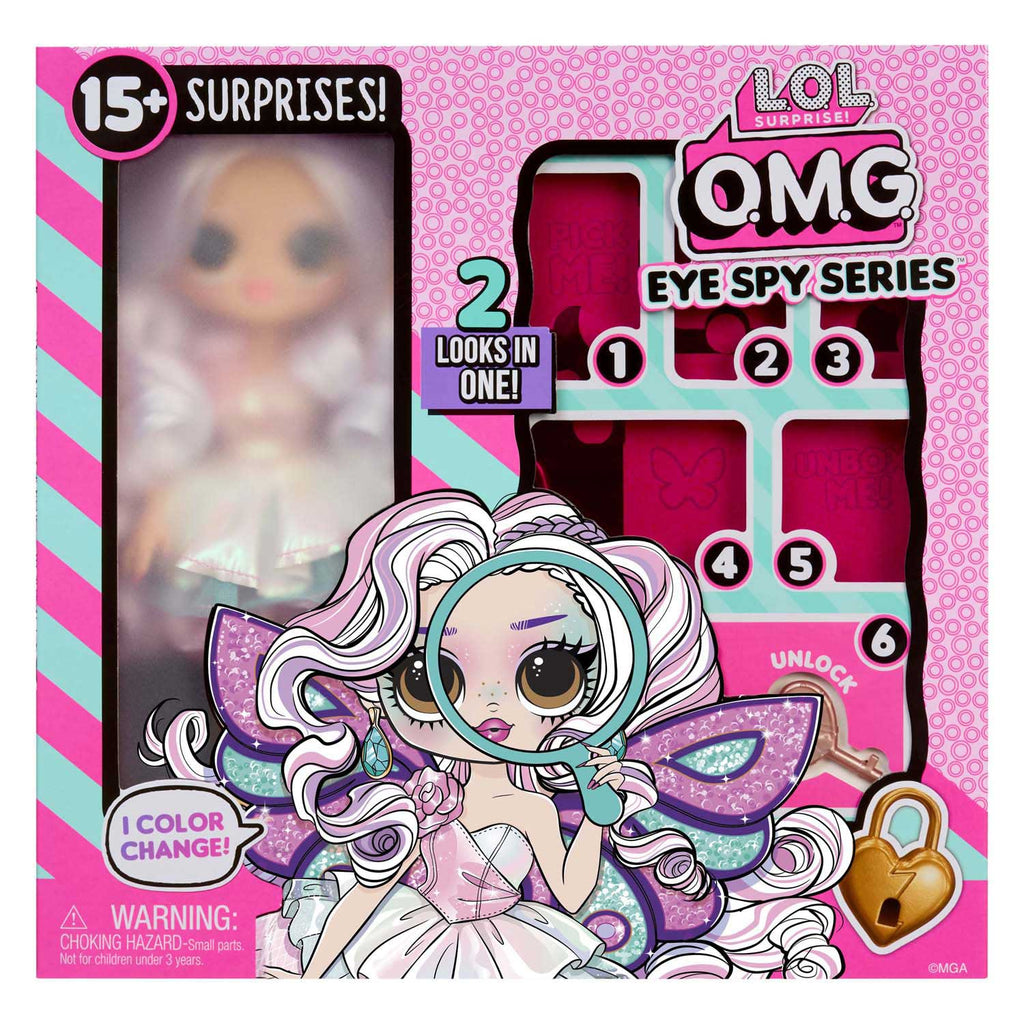 L.o.l. surprise tweens eye spy - fairy