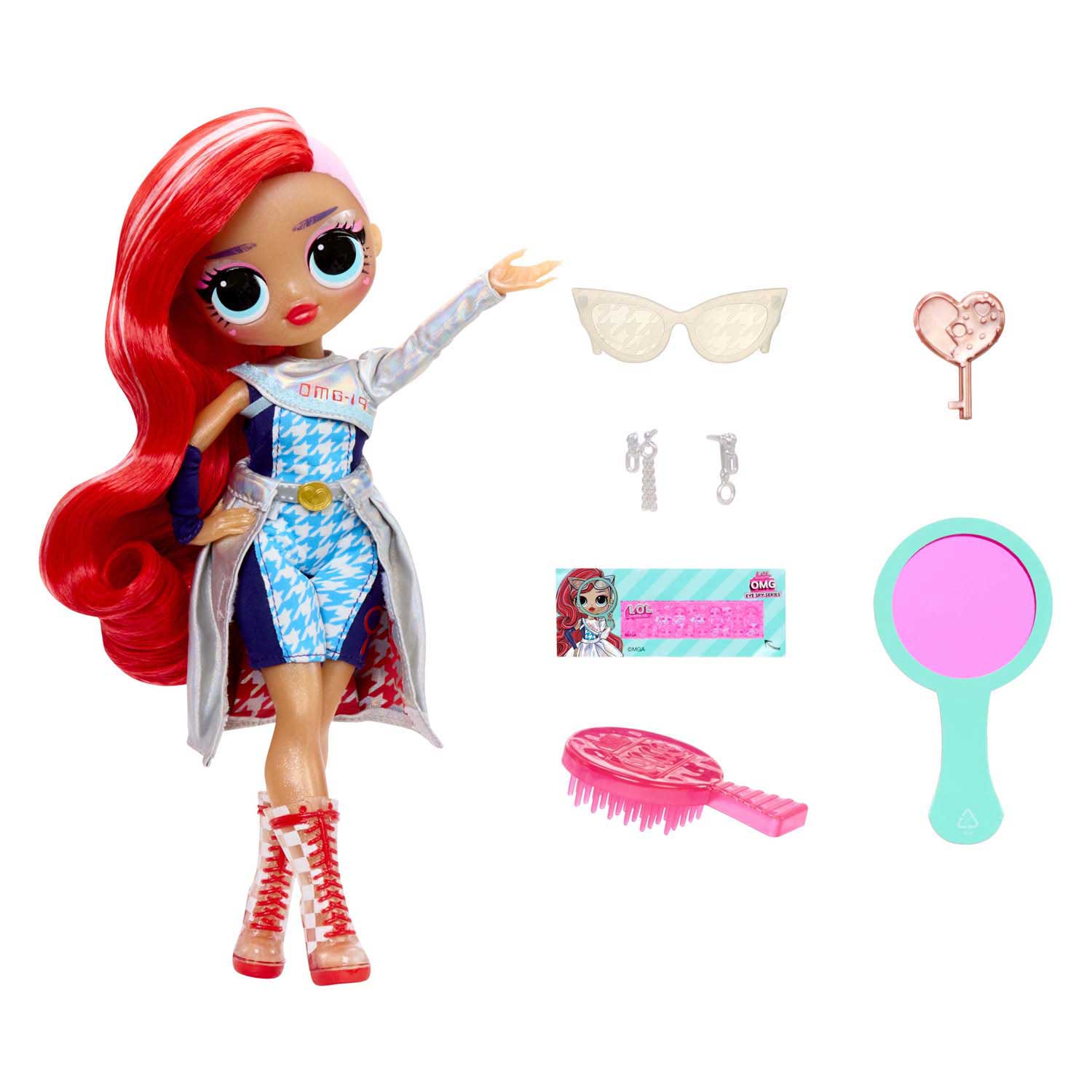 L.o.l. surprise tweens eye spy - spy