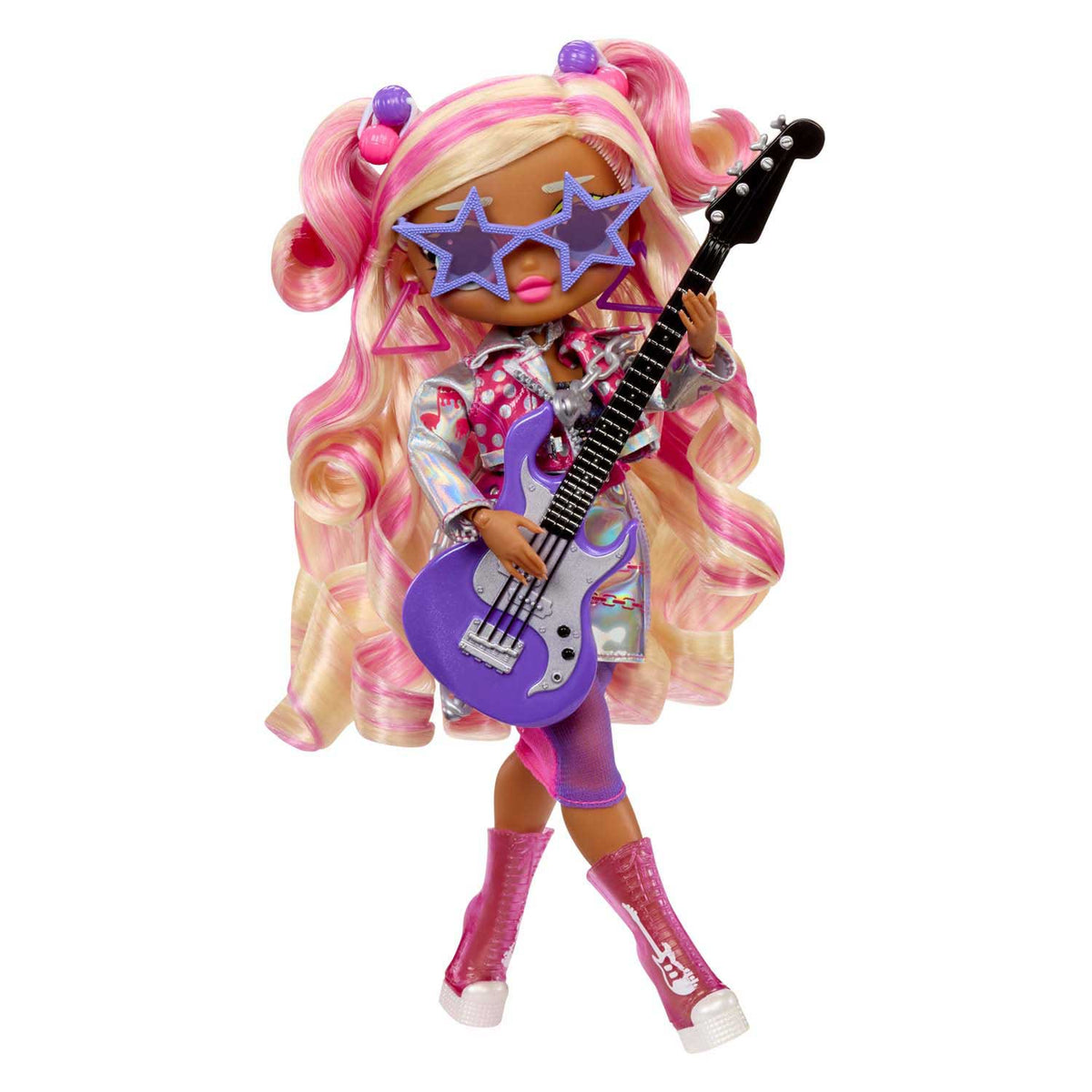 L.O.L. - surprise tweens eye spy - rockstar