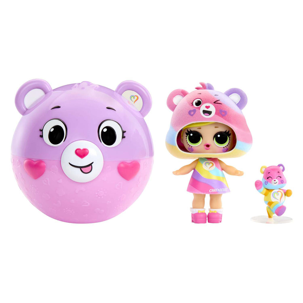 L.o.l. surprise loves care bears tots
