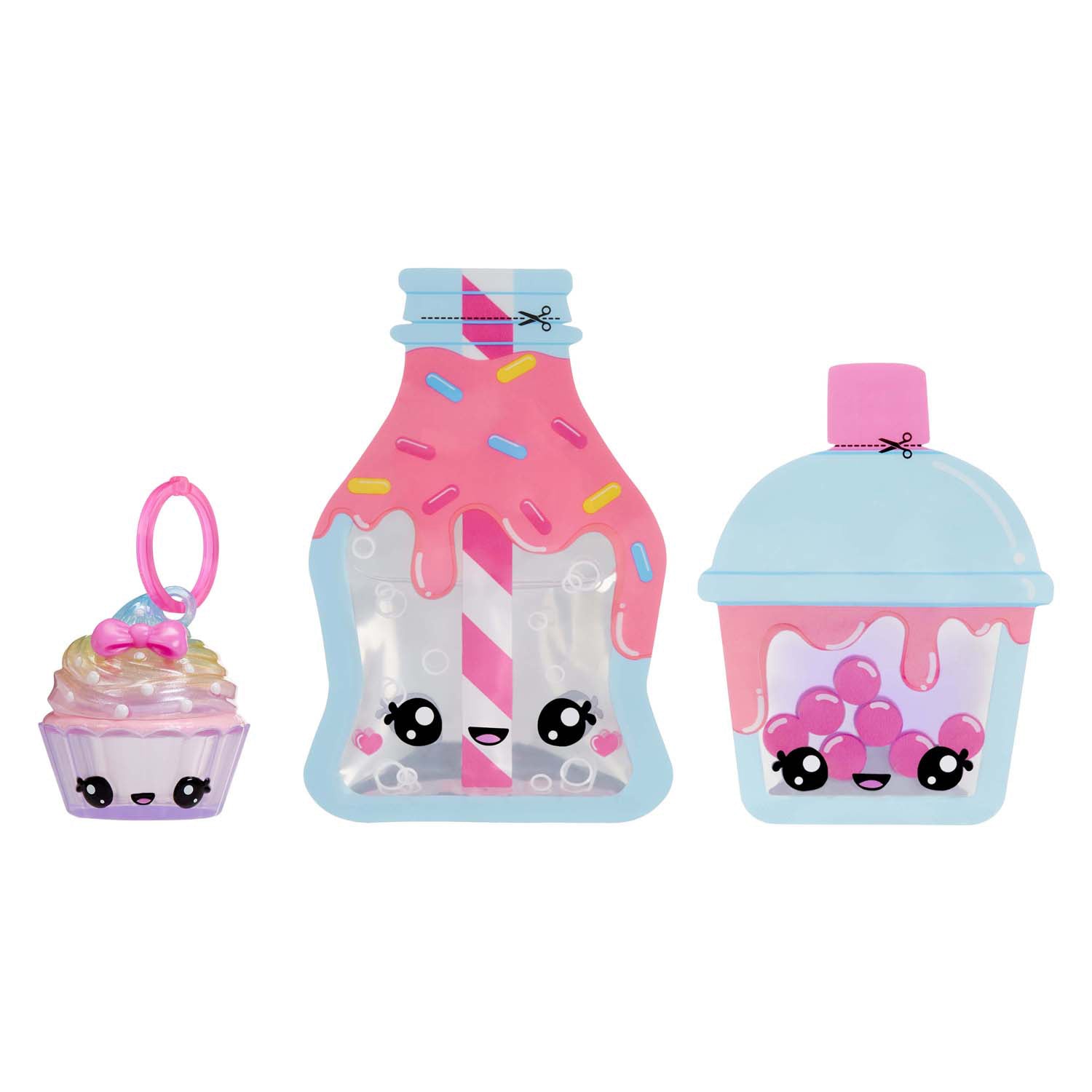 Yummiland num noms body scent series 2 assorti | 24 stuks