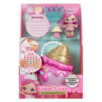 Yummiland - Yummiland beauty bag playset - lipgloss pop ijshoorntje