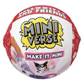 Miniverse make it mini sanrio series 2 assorti | 15 stuks