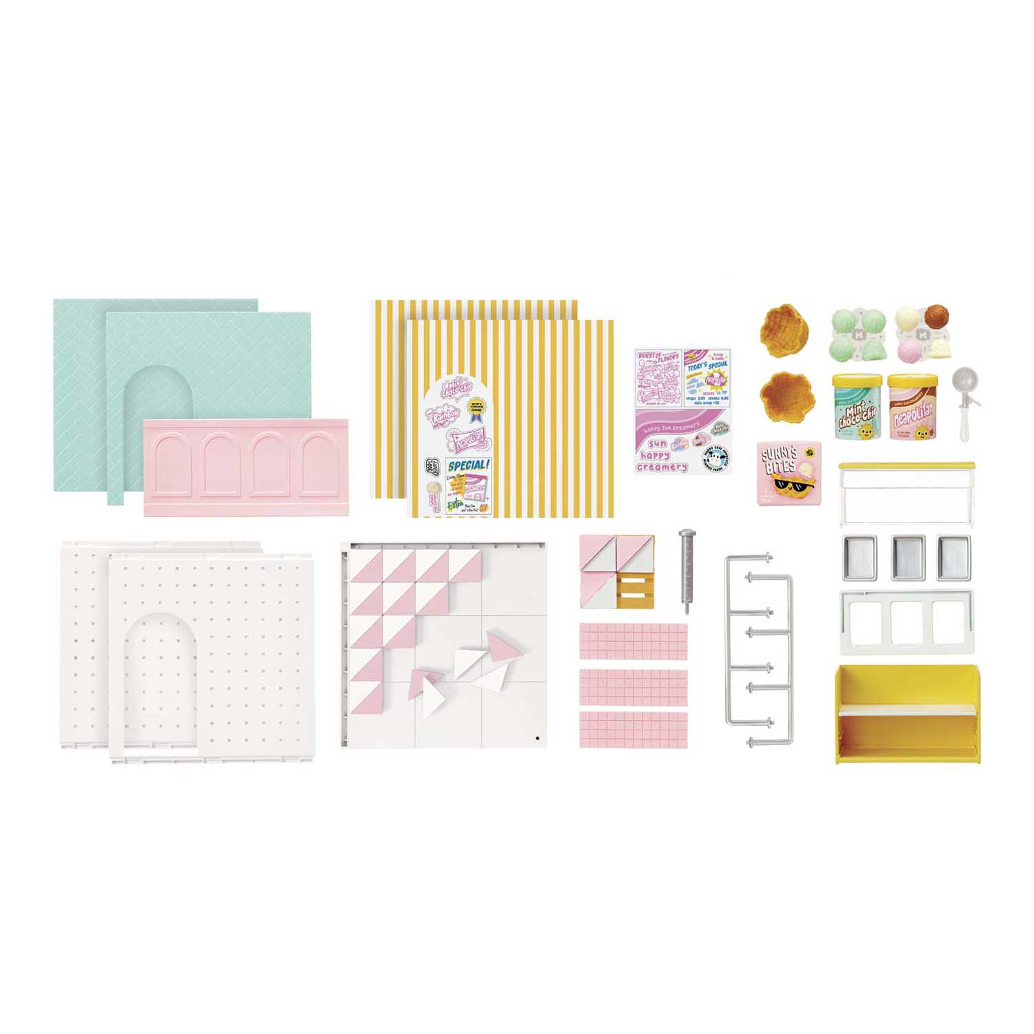 MGA Entertainment - MGA Entertainment Mga's miniverse - spaces starter pack