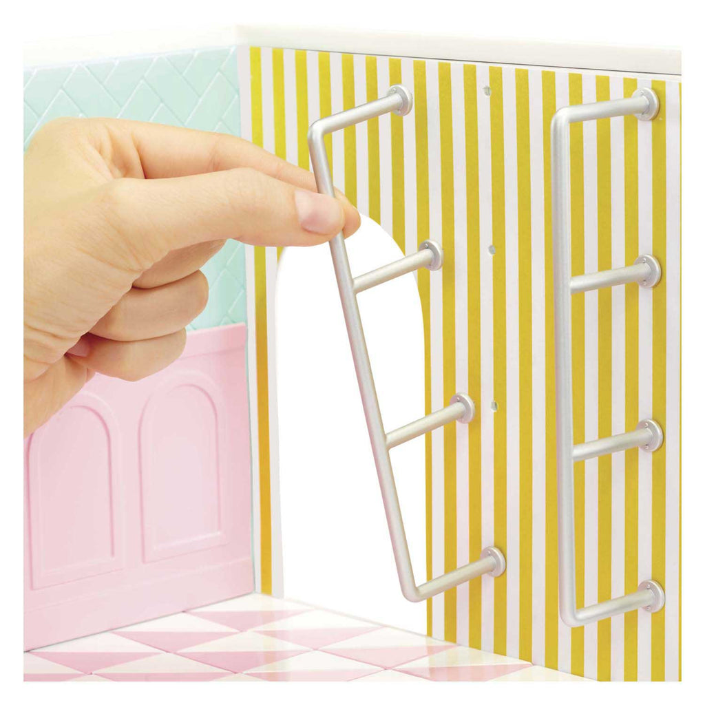 Miniverse spaces starter pack assorti | 4 stuks