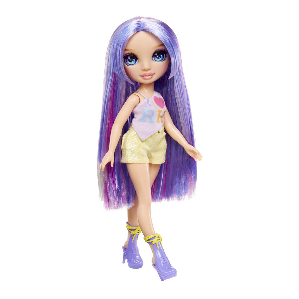 Mga entertainment rainbow high modepop - violet