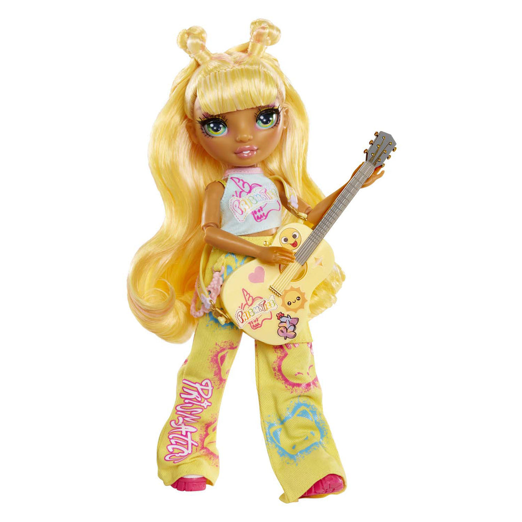 MGA Entertainment - MGA Entertainment Rainbow high modepop - sunny
