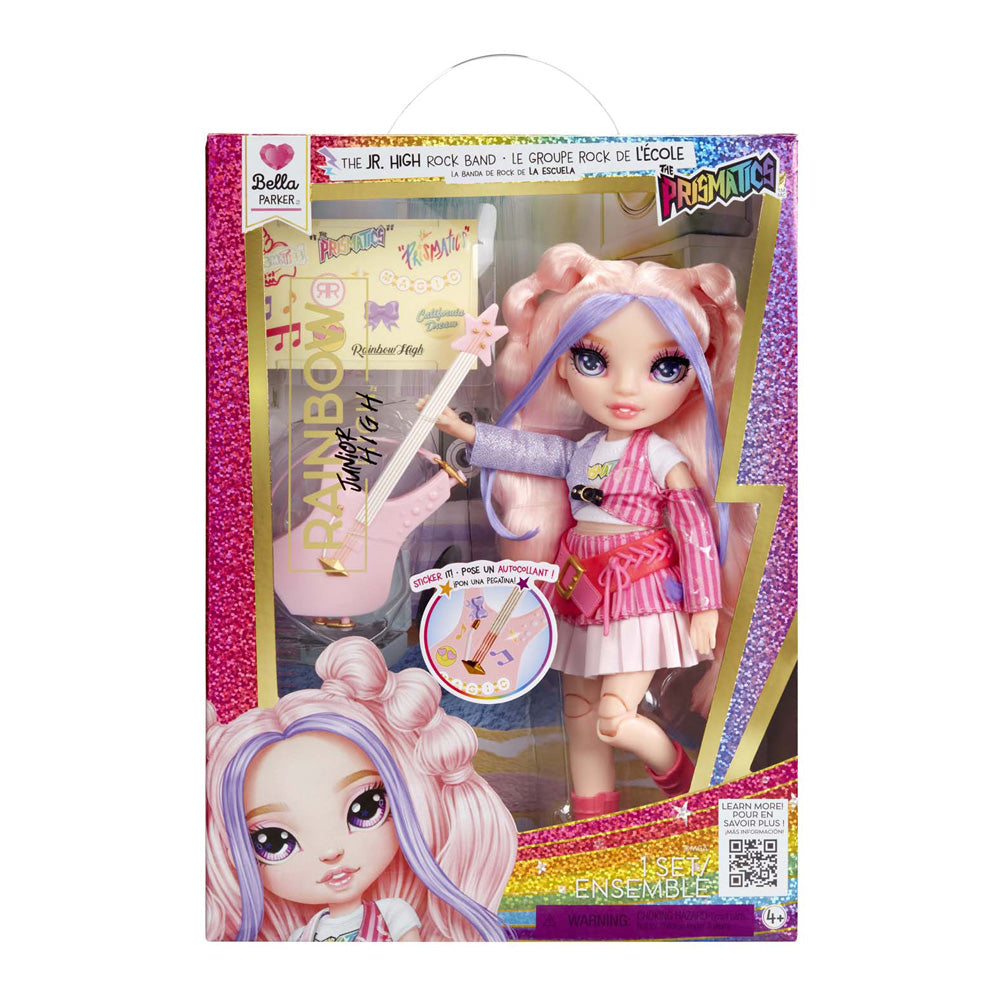 MGA Entertainment - MGA Entertainment Rainbow high modepop - bella