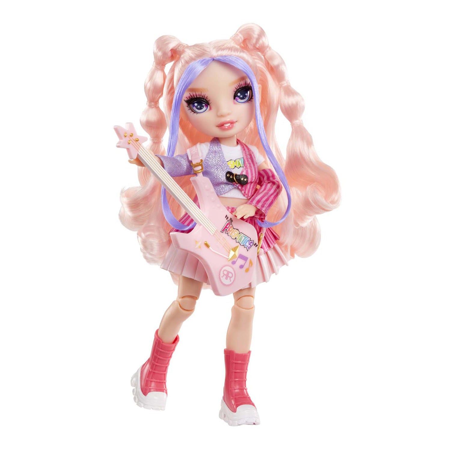 MGA Entertainment - MGA Entertainment Rainbow high modepop - bella