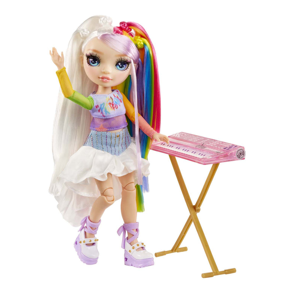 MGA Entertainment - MGA Entertainment Rainbow high modepop - amaya
