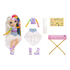 MGA Entertainment - MGA Entertainment Rainbow high modepop - amaya