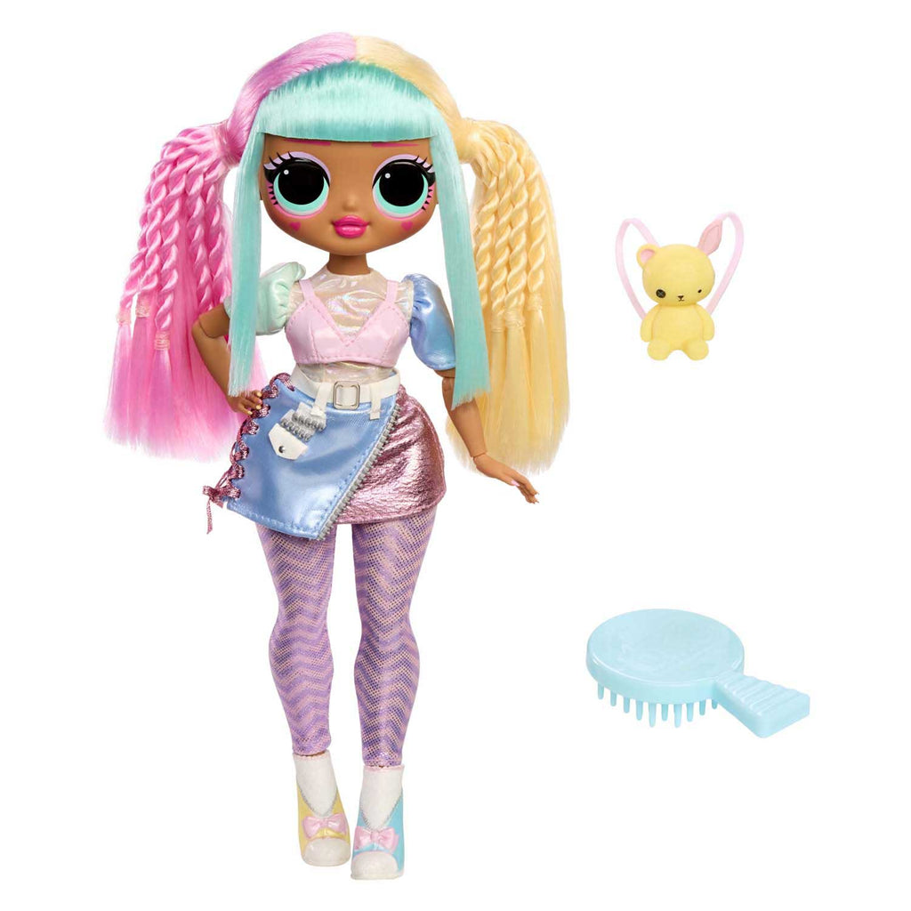 L.o.l. surprise! l.o.l. surprise omg entry doll candylicious | 2 stuks