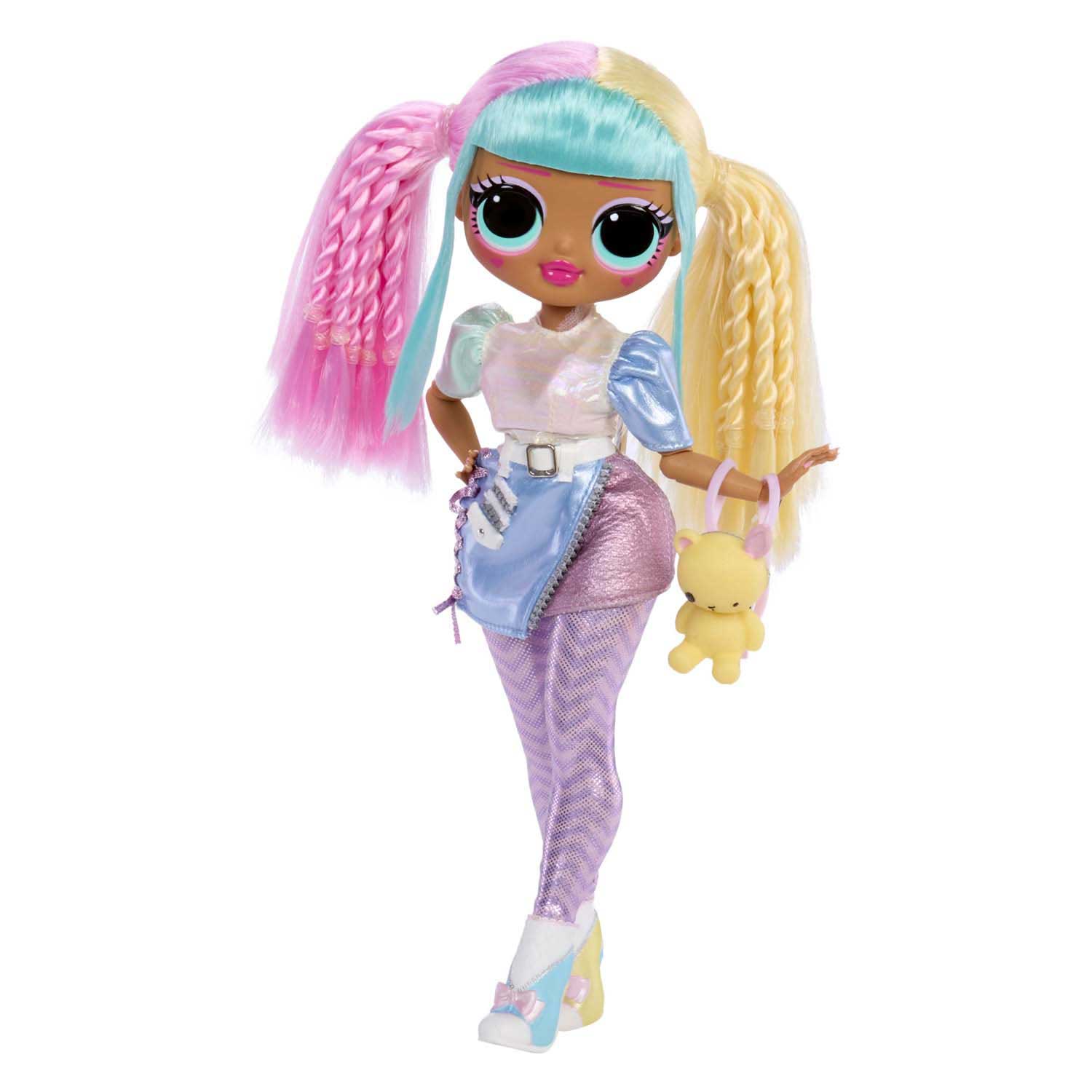 L.o.l. surprise omg entry doll candylicious | 2 stuks