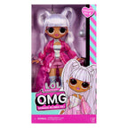 Mga entertainment l.o.l. surprise omg entry pop - kitty queen
