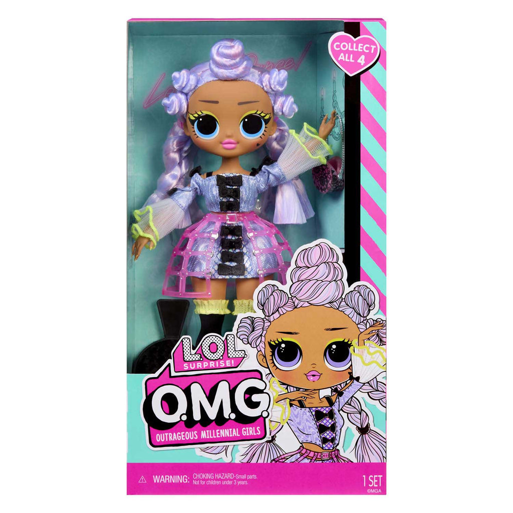 MGA Entertainment - MGA Entertainment L.o.l. surprise omg entry pop - miss royale