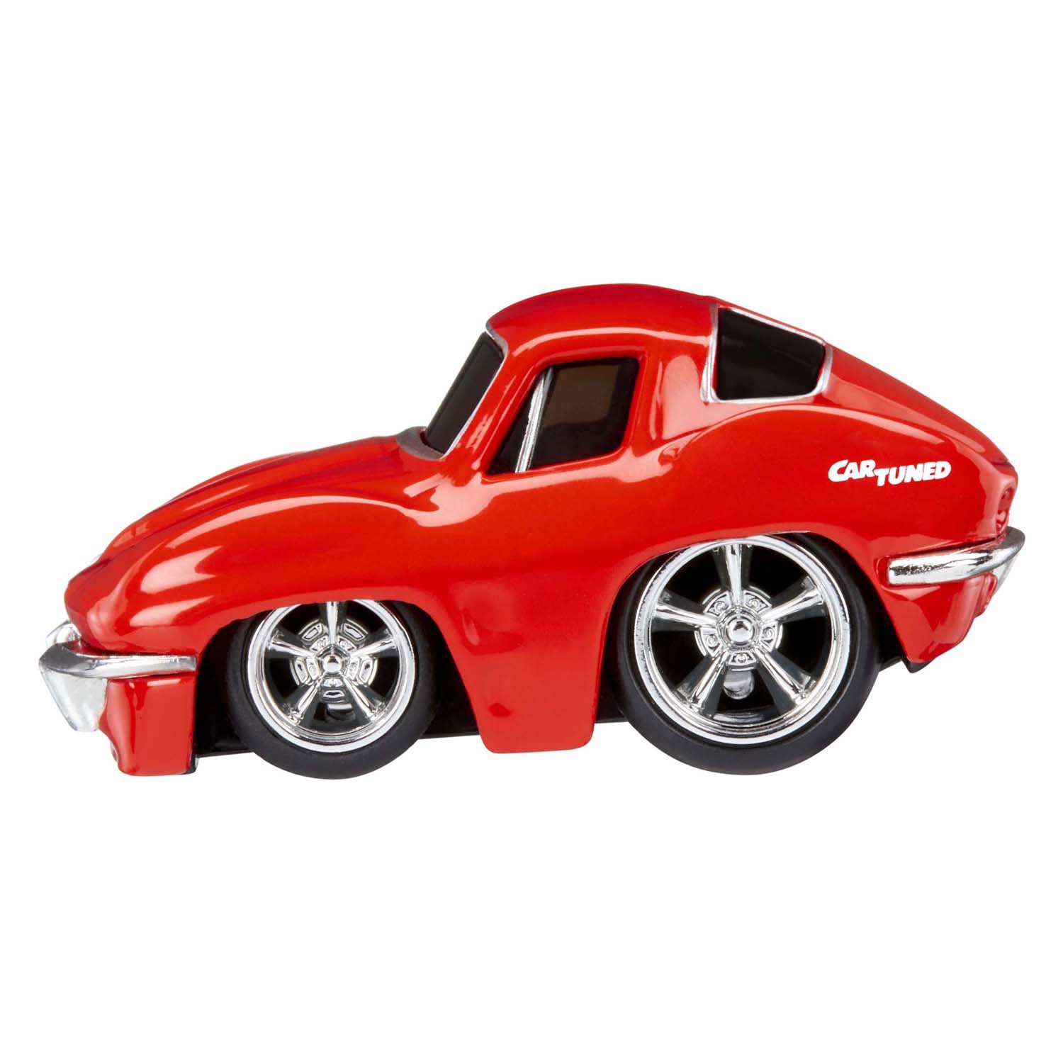 Mga entertainment cartuned series 1 - speelgoedauto