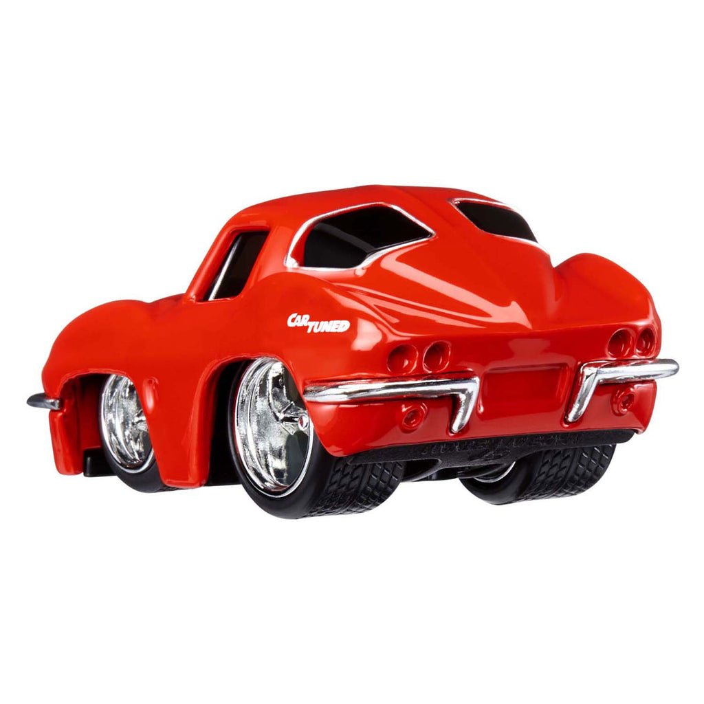 Mga entertainment cartuned series 1 - speelgoedauto