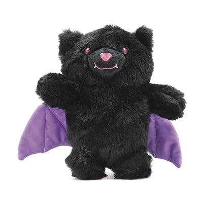 Croci - fright my teddy vleermuis zwart / paars