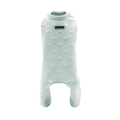 Croci - hondentrui onesie lichtblauw