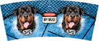 Plenty gifts mok rottweiler blauw
