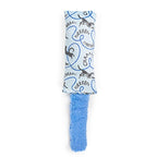 Battersea cat kicker print blauw assorti
