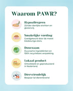 Pawr Healthy habits