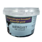 Dierendrogist - biergist capsules
