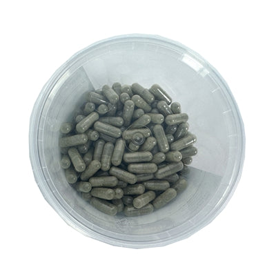 Dierendrogist - bij haaruitval capsules